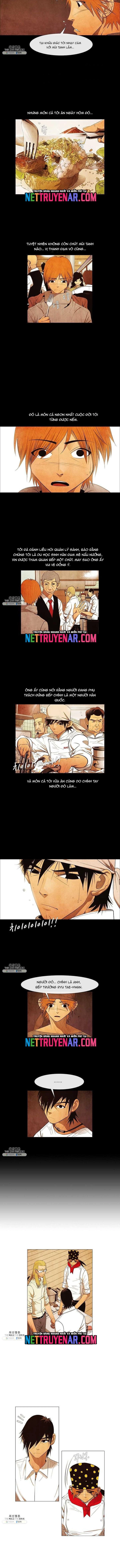 Ngôi Sao Ẩm Thực Michelin Star Chap 117 - Next Chap 118