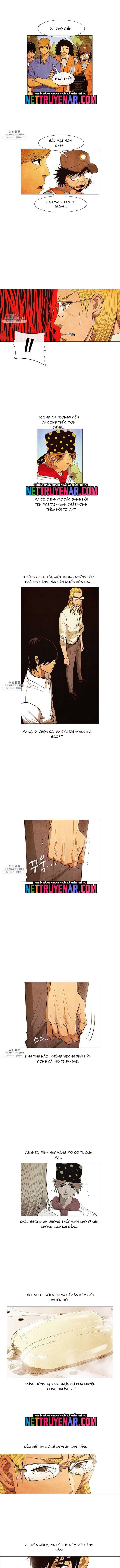 Ngôi Sao Ẩm Thực Michelin Star Chap 117 - Next Chap 118