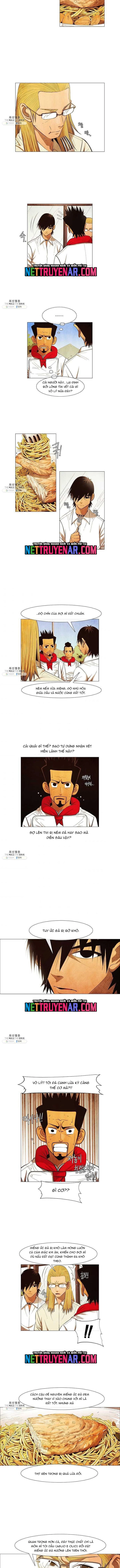 Ngôi Sao Ẩm Thực Michelin Star Chap 117 - Next Chap 118