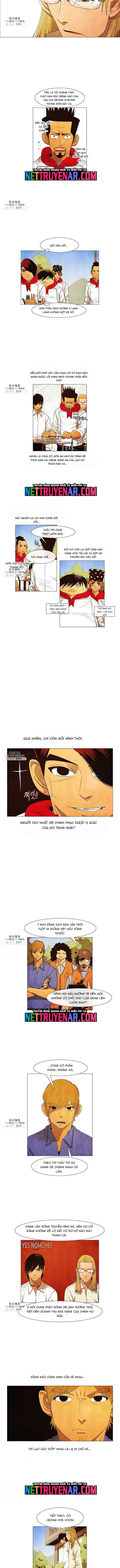 Ngôi Sao Ẩm Thực Michelin Star Chap 117 - Next Chap 118