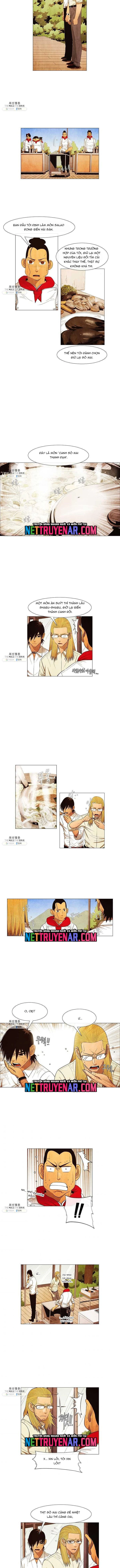 Ngôi Sao Ẩm Thực Michelin Star Chap 117 - Next Chap 118