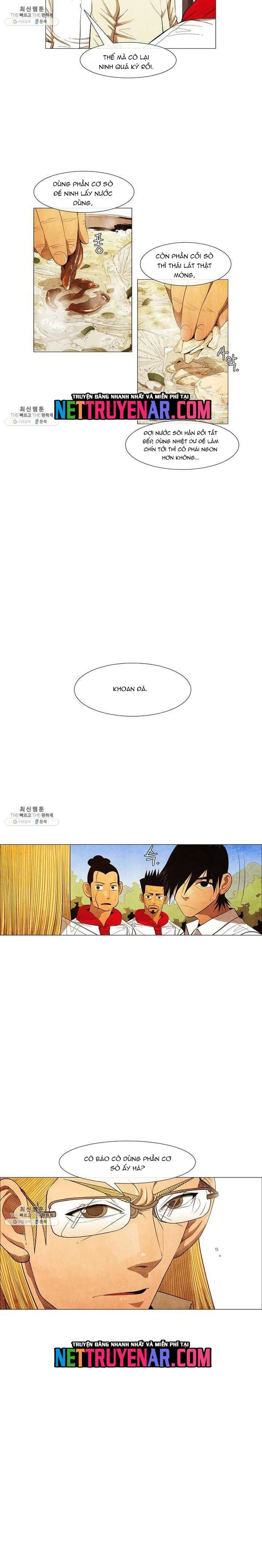 Ngôi Sao Ẩm Thực Michelin Star Chap 117 - Next Chap 118