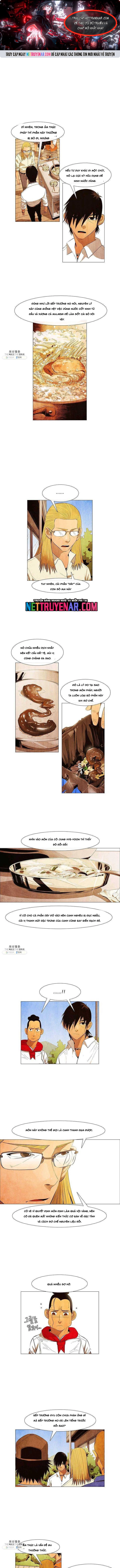 Ngôi Sao Ẩm Thực Michelin Star Chap 118 - Next Chap 119