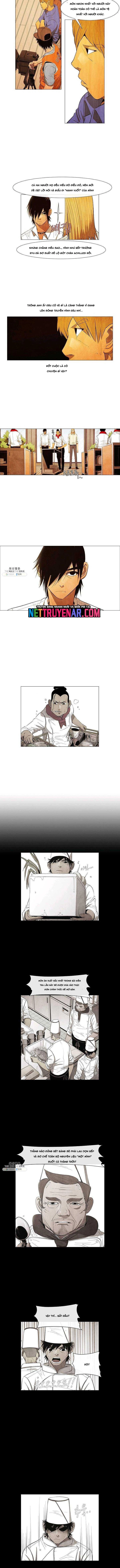 Ngôi Sao Ẩm Thực Michelin Star Chap 118 - Next Chap 119