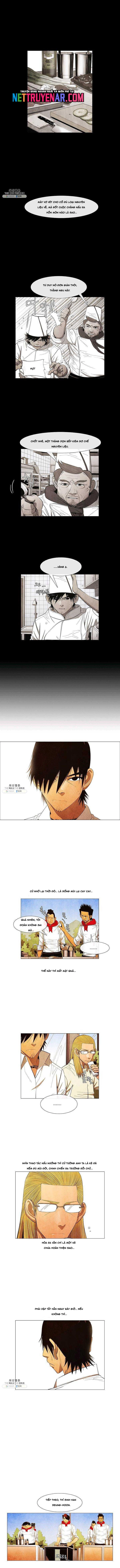 Ngôi Sao Ẩm Thực Michelin Star Chap 118 - Next Chap 119