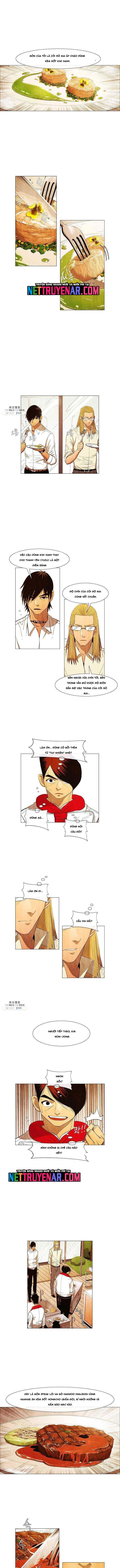 Ngôi Sao Ẩm Thực Michelin Star Chap 118 - Next Chap 119