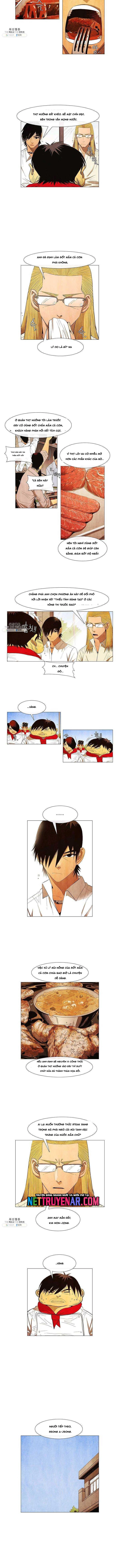 Ngôi Sao Ẩm Thực Michelin Star Chap 118 - Next Chap 119