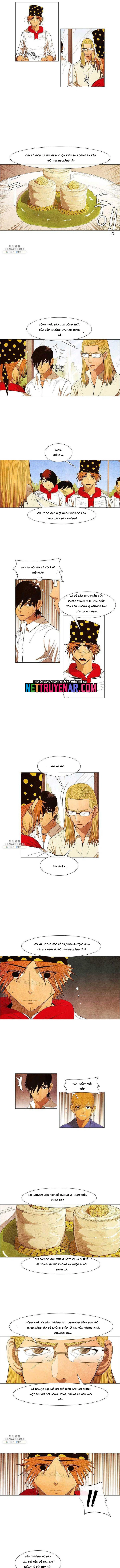 Ngôi Sao Ẩm Thực Michelin Star Chap 118 - Next Chap 119