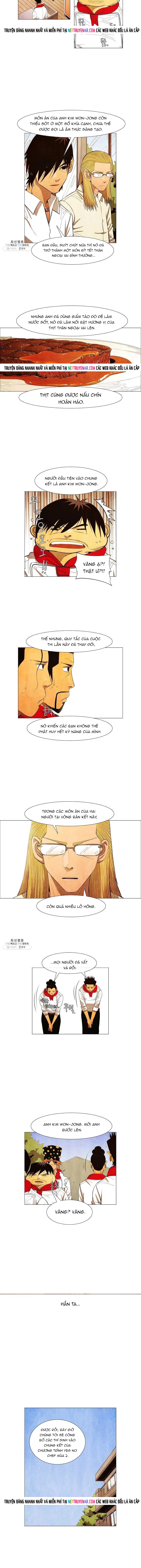 Ngôi Sao Ẩm Thực Michelin Star Chap 119 - Next Chap 120