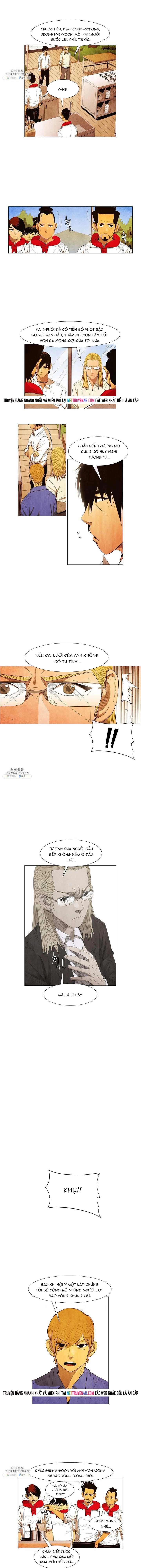 Ngôi Sao Ẩm Thực Michelin Star Chap 119 - Next Chap 120