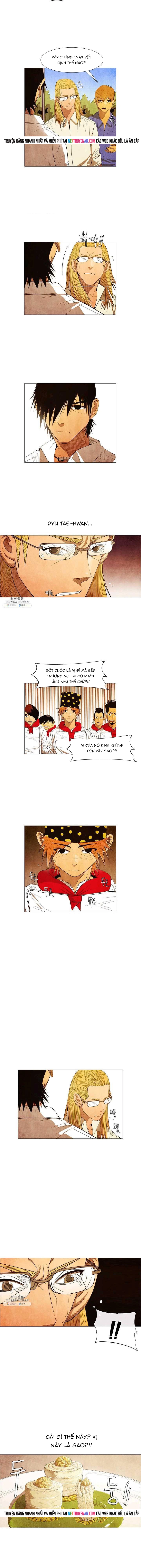 Ngôi Sao Ẩm Thực Michelin Star Chap 119 - Next Chap 120