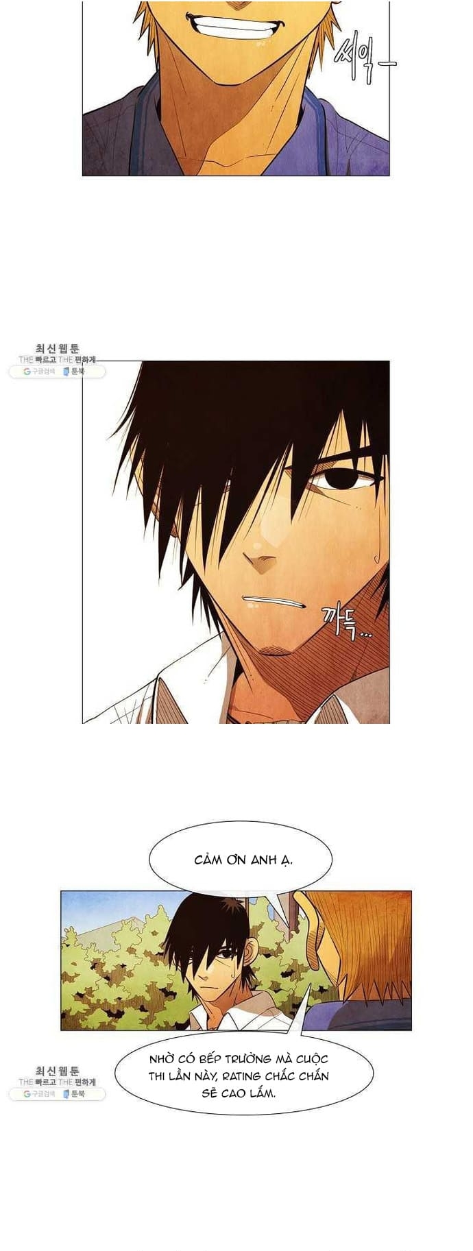 Ngôi Sao Ẩm Thực Michelin Star Chap 120 - Next Chap 121