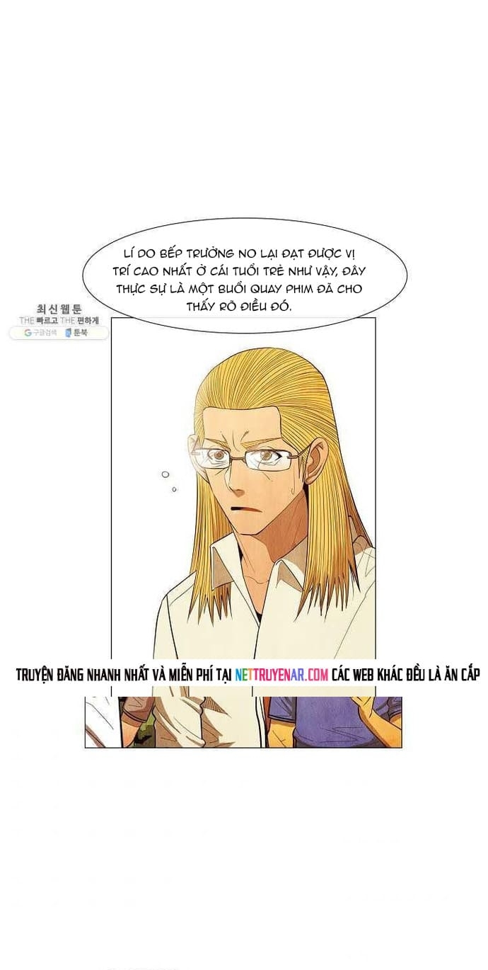 Ngôi Sao Ẩm Thực Michelin Star Chap 120 - Next Chap 121