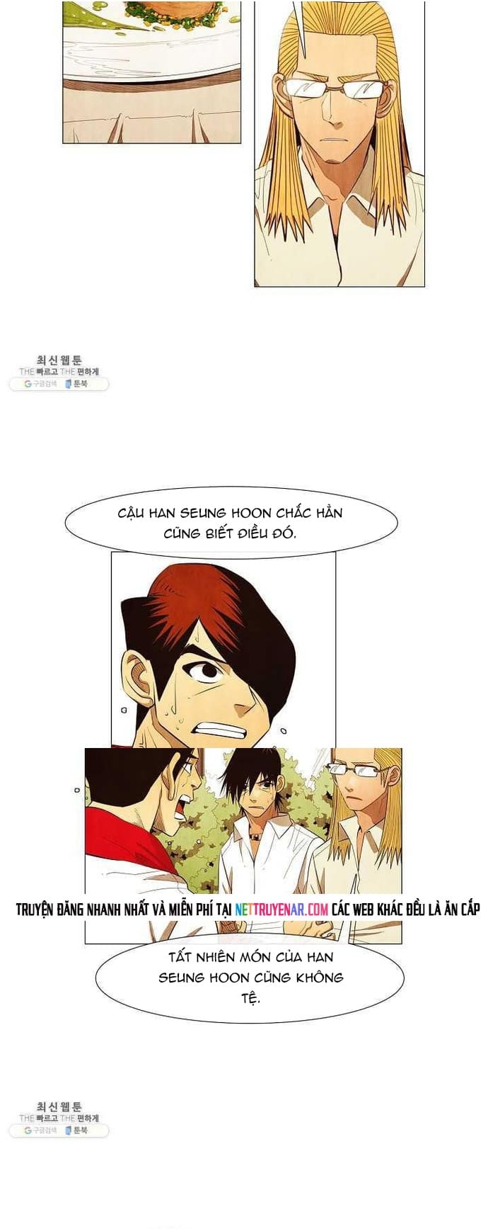 Ngôi Sao Ẩm Thực Michelin Star Chap 120 - Next Chap 121