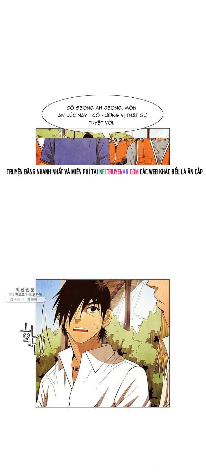 Ngôi Sao Ẩm Thực Michelin Star Chap 120 - Next Chap 121