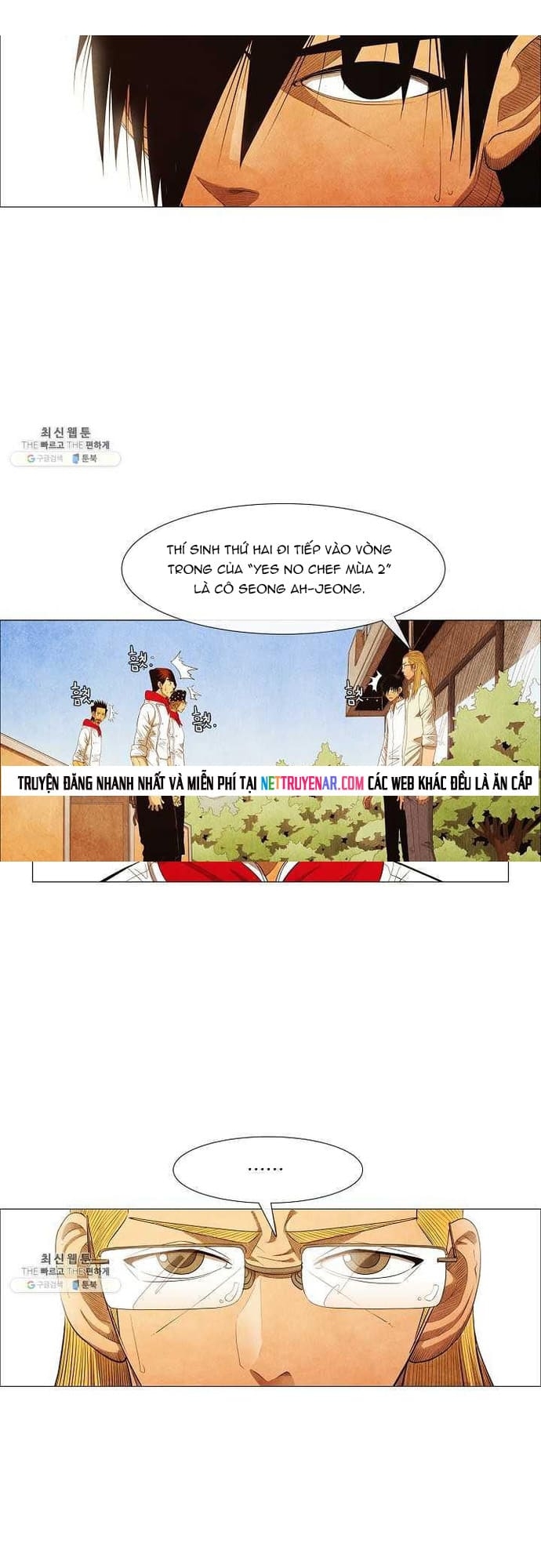 Ngôi Sao Ẩm Thực Michelin Star Chap 120 - Next Chap 121