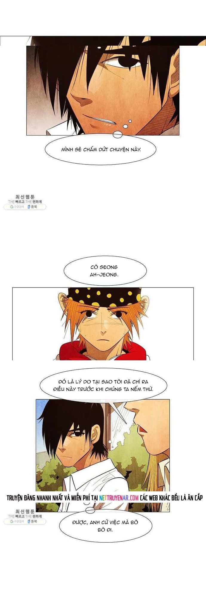 Ngôi Sao Ẩm Thực Michelin Star Chap 120 - Next Chap 121