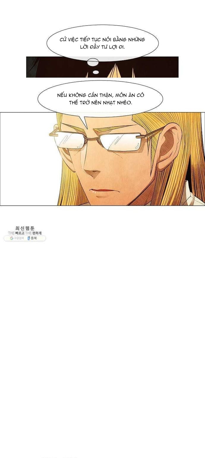 Ngôi Sao Ẩm Thực Michelin Star Chap 120 - Next Chap 121