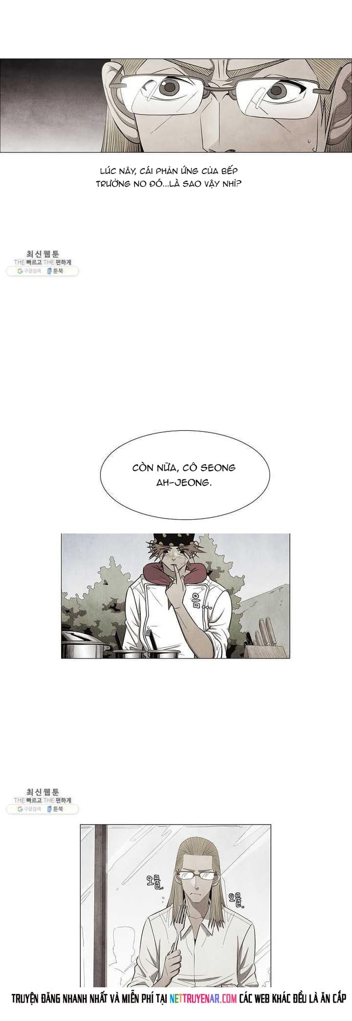 Ngôi Sao Ẩm Thực Michelin Star Chap 120 - Next Chap 121