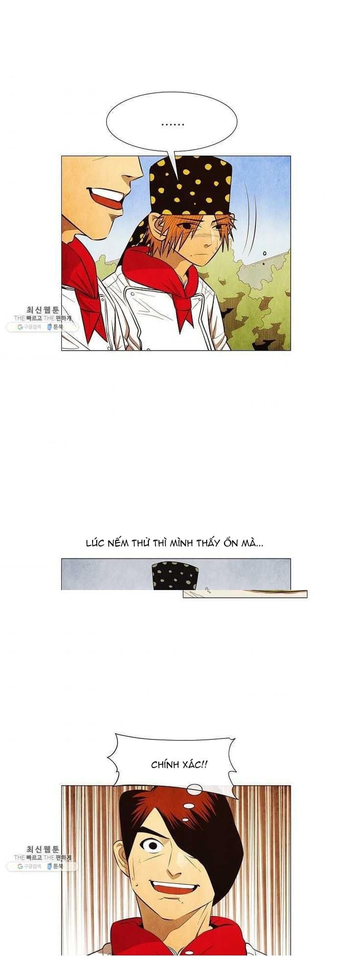 Ngôi Sao Ẩm Thực Michelin Star Chap 120 - Next Chap 121