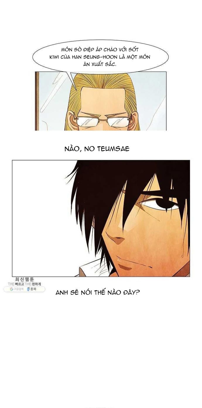 Ngôi Sao Ẩm Thực Michelin Star Chap 120 - Next Chap 121
