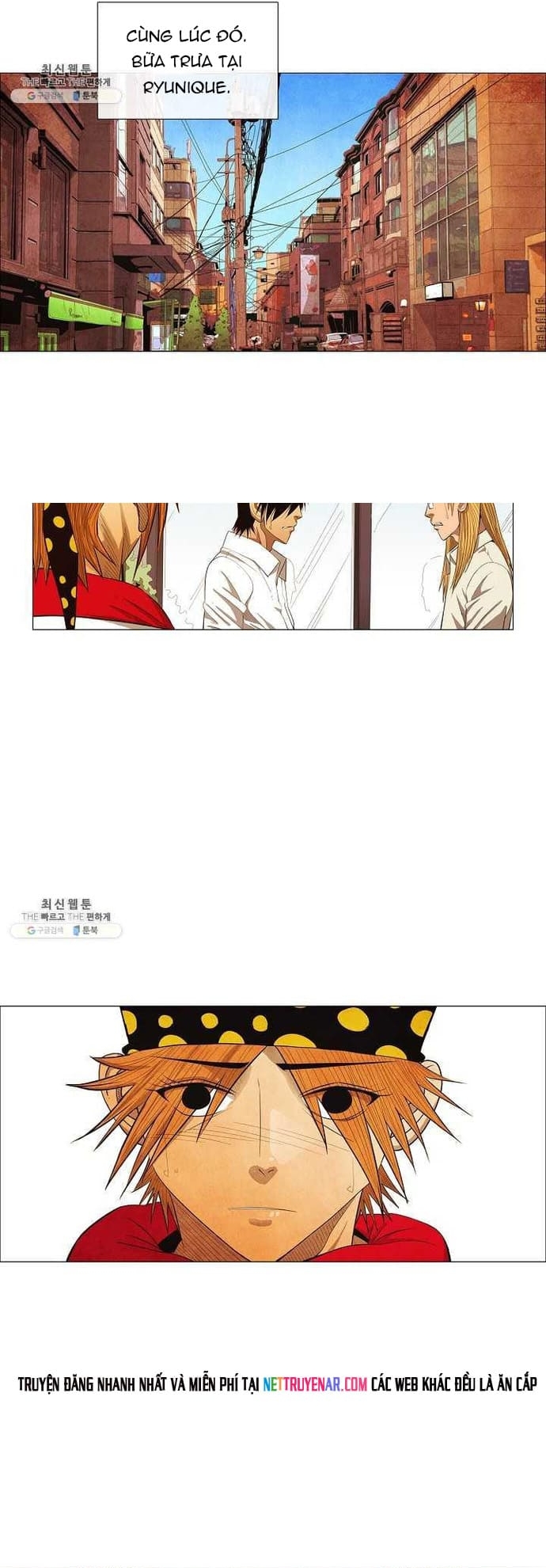 Ngôi Sao Ẩm Thực Michelin Star Chap 120 - Next Chap 121