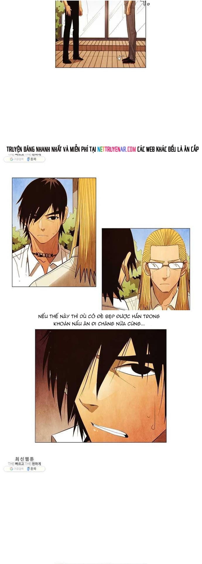 Ngôi Sao Ẩm Thực Michelin Star Chap 120 - Next Chap 121