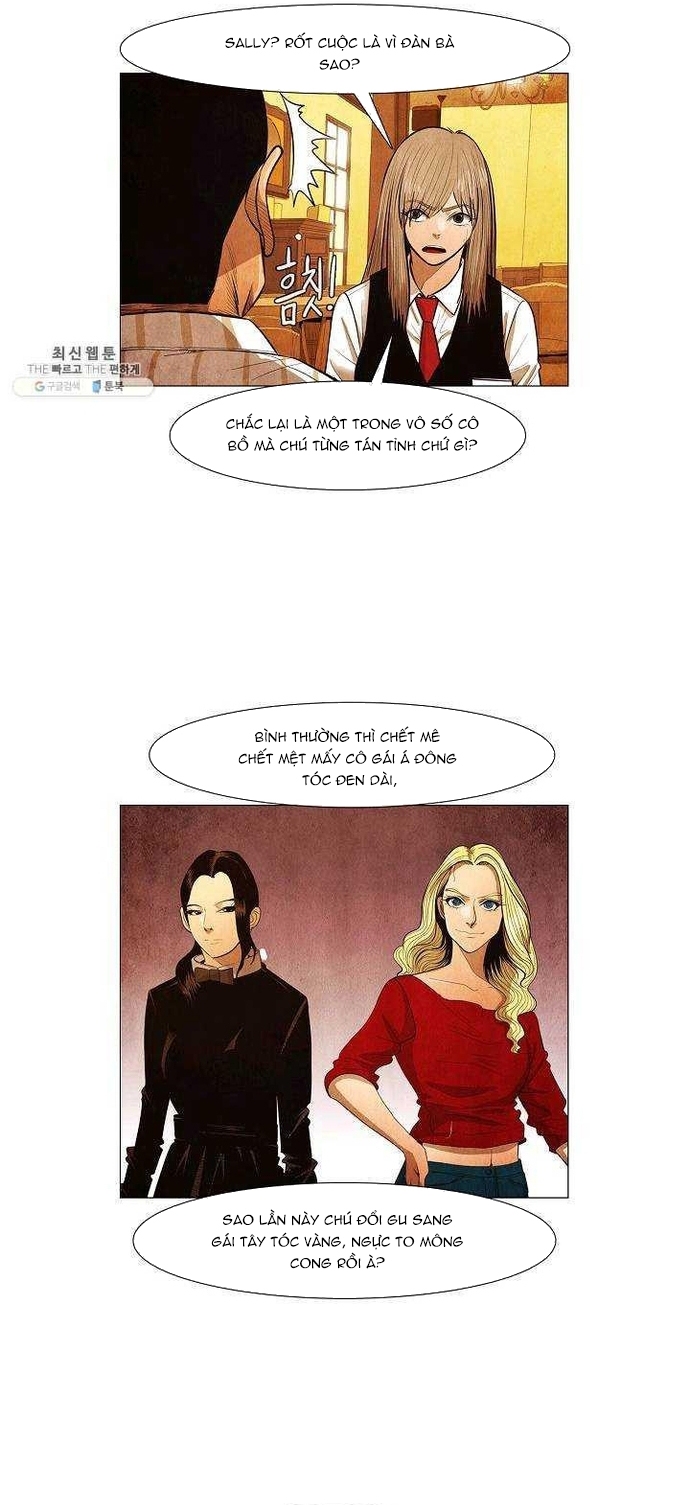 Ngôi Sao Ẩm Thực Michelin Star Chap 121 - Next Chap 122