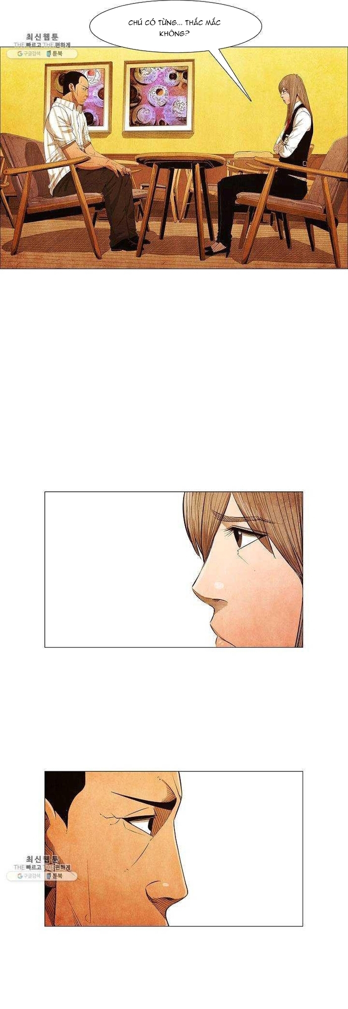 Ngôi Sao Ẩm Thực Michelin Star Chap 121 - Next Chap 122