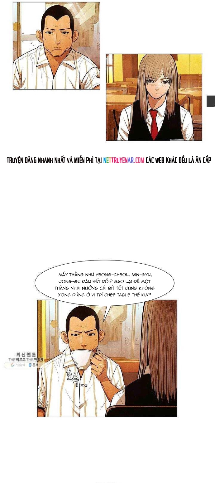 Ngôi Sao Ẩm Thực Michelin Star Chap 121 - Next Chap 122