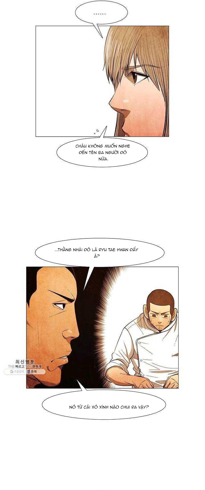 Ngôi Sao Ẩm Thực Michelin Star Chap 121 - Next Chap 122