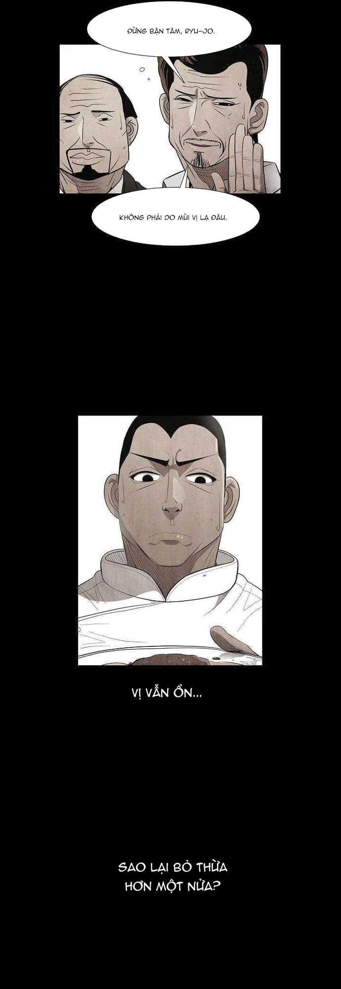 Ngôi Sao Ẩm Thực Michelin Star Chap 121 - Next Chap 122