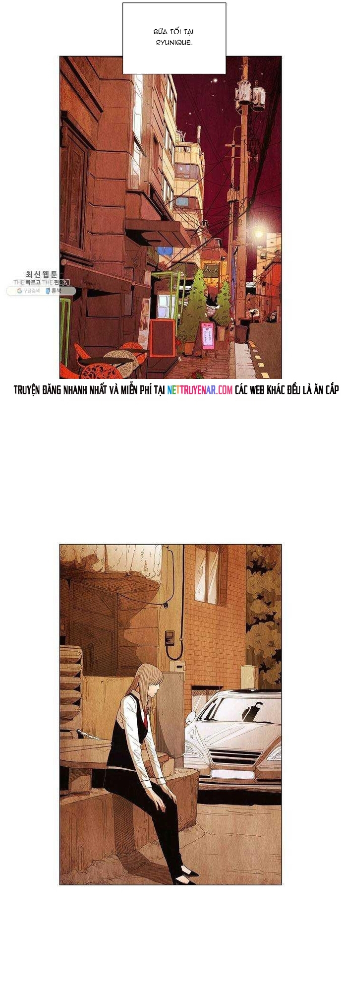 Ngôi Sao Ẩm Thực Michelin Star Chap 121 - Next Chap 122