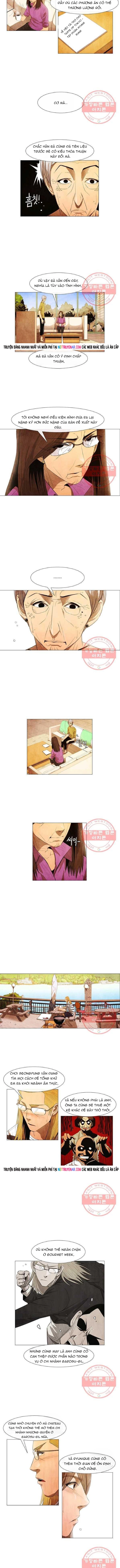 Ngôi Sao Ẩm Thực Michelin Star Chap 137 - Next Chap 138