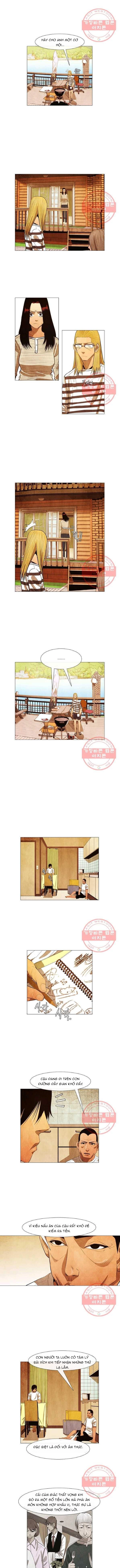 Ngôi Sao Ẩm Thực Michelin Star Chap 137 - Next Chap 138