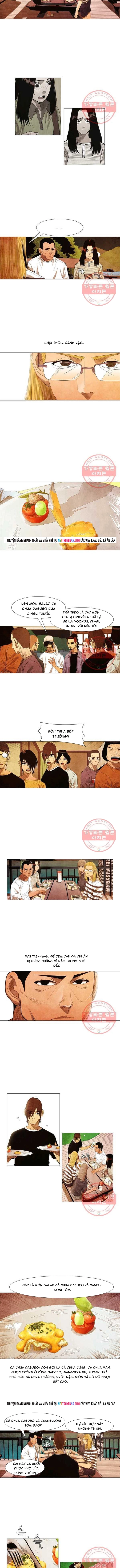 Ngôi Sao Ẩm Thực Michelin Star Chap 138 - Next Chap 139