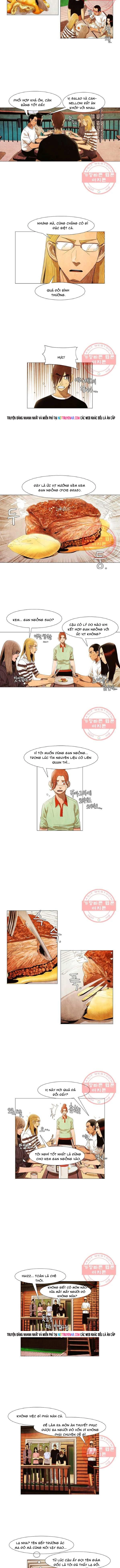 Ngôi Sao Ẩm Thực Michelin Star Chap 138 - Next Chap 139