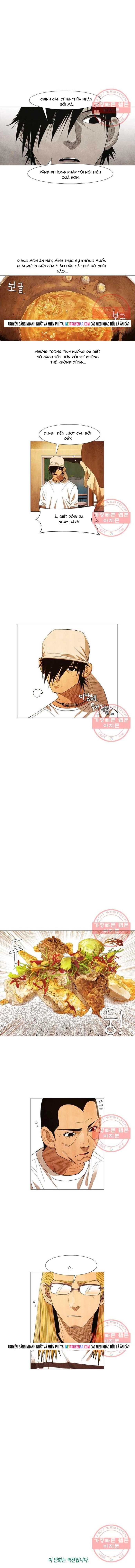 Ngôi Sao Ẩm Thực Michelin Star Chap 138 - Next Chap 139