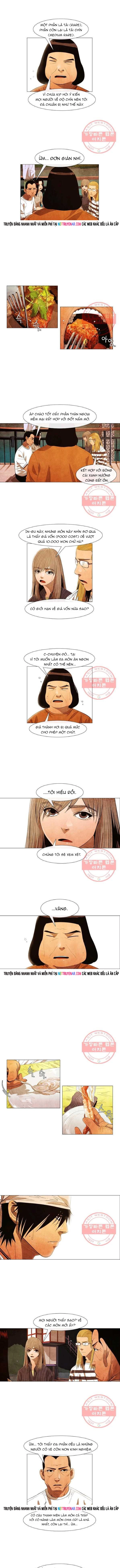 Ngôi Sao Ẩm Thực Michelin Star Chap 139 - Next Chap 140