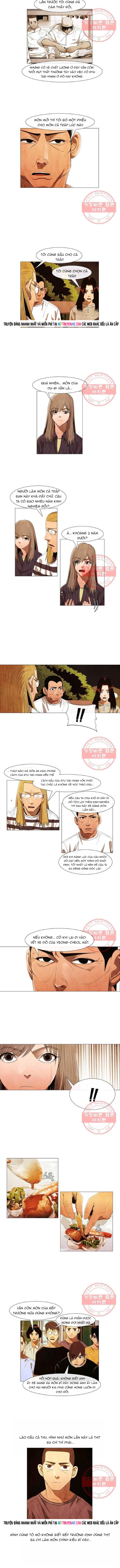 Ngôi Sao Ẩm Thực Michelin Star Chap 139 - Next Chap 140