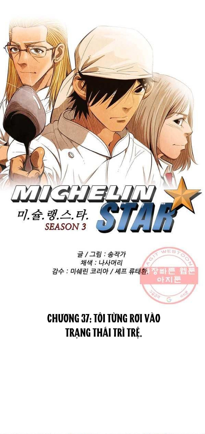 Ngôi Sao Ẩm Thực Michelin Star Chap 140 - Next Chap 141