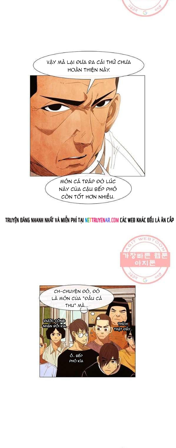 Ngôi Sao Ẩm Thực Michelin Star Chap 140 - Next Chap 141