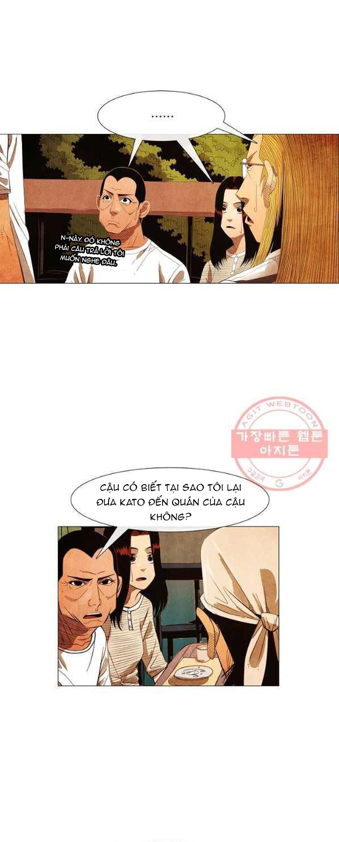 Ngôi Sao Ẩm Thực Michelin Star Chap 140 - Next Chap 141