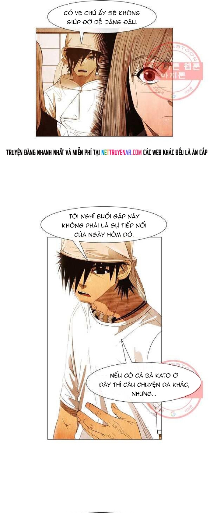 Ngôi Sao Ẩm Thực Michelin Star Chap 140 - Next Chap 141