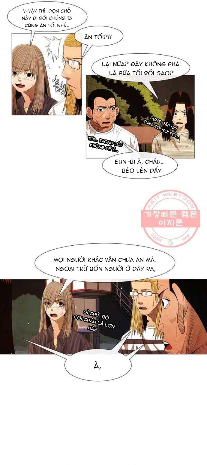 Ngôi Sao Ẩm Thực Michelin Star Chap 140 - Next Chap 141