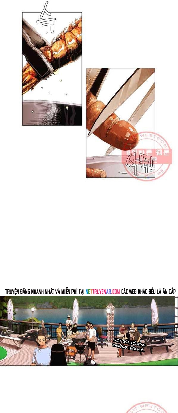 Ngôi Sao Ẩm Thực Michelin Star Chap 140 - Next Chap 141