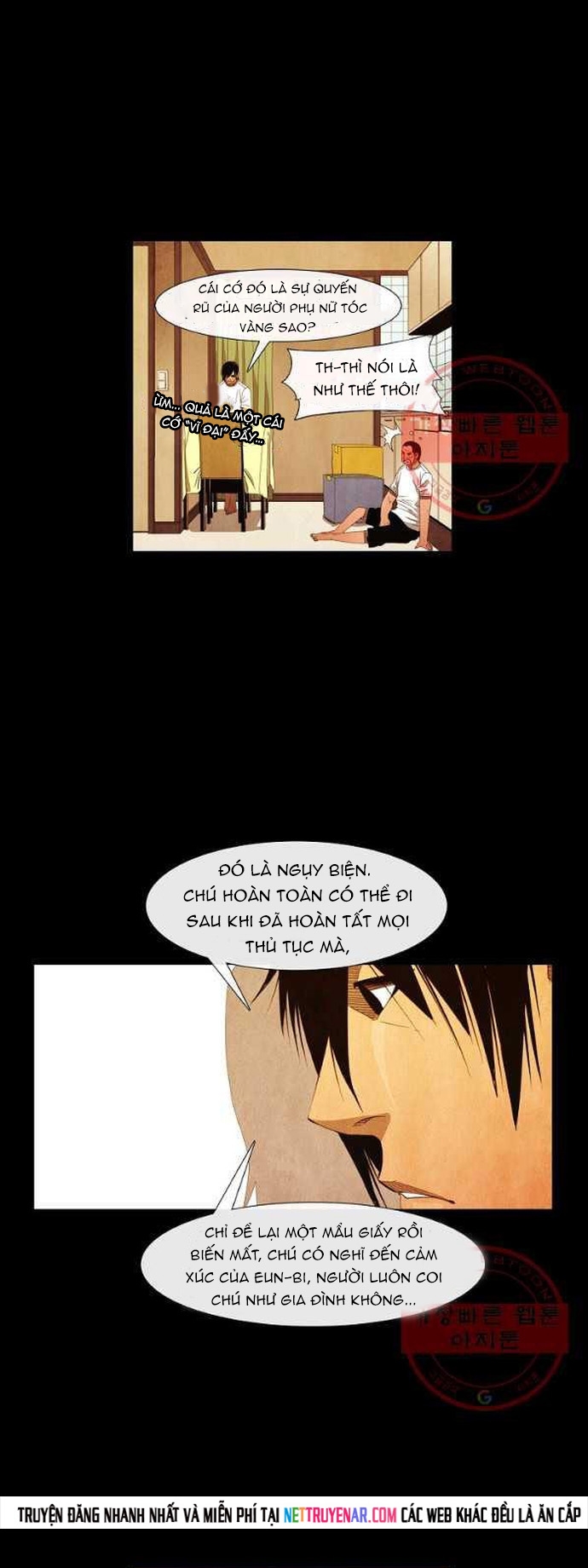 Ngôi Sao Ẩm Thực Michelin Star Chap 140 - Next Chap 141