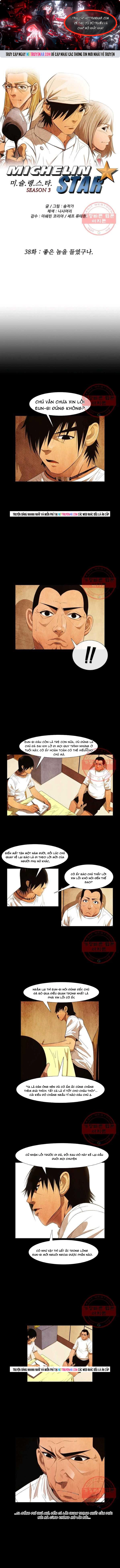 Ngôi Sao Ẩm Thực Michelin Star Chap 141 - Next Chap 142