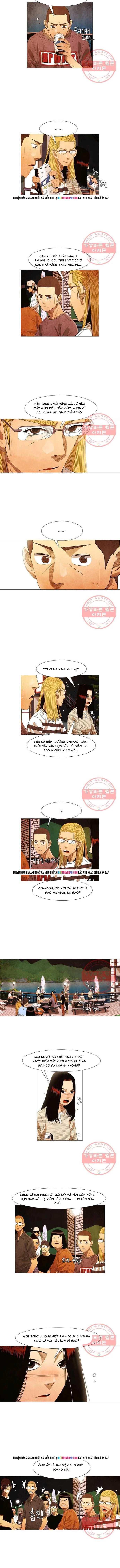 Ngôi Sao Ẩm Thực Michelin Star Chap 141 - Next Chap 142