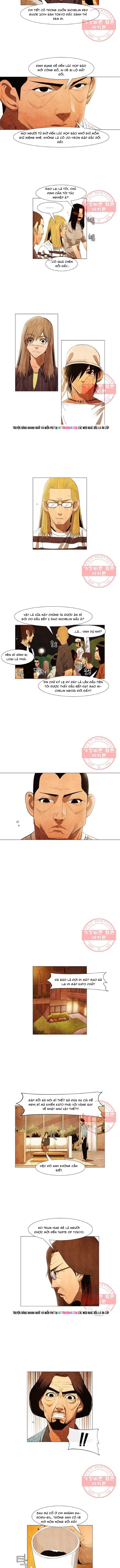 Ngôi Sao Ẩm Thực Michelin Star Chap 141 - Next Chap 142